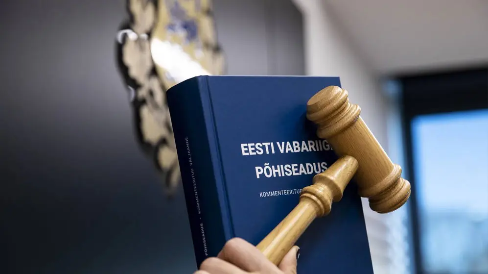 Юридическая помощь в Таллинне